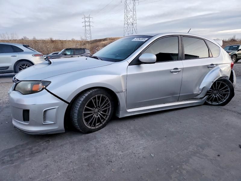 2011 Subaru Impreza wrx