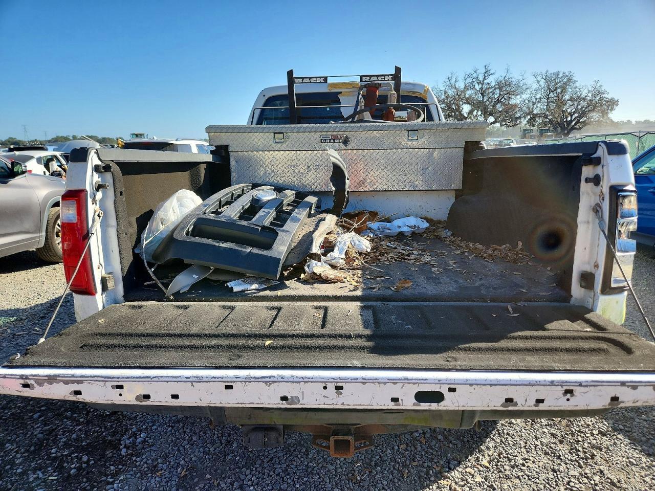 2008 Ford F350 SRW Super Duty