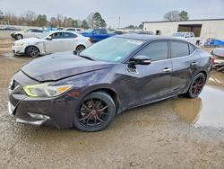 2016 Nissan Maxima 3.5s en venta en Shreveport, LA