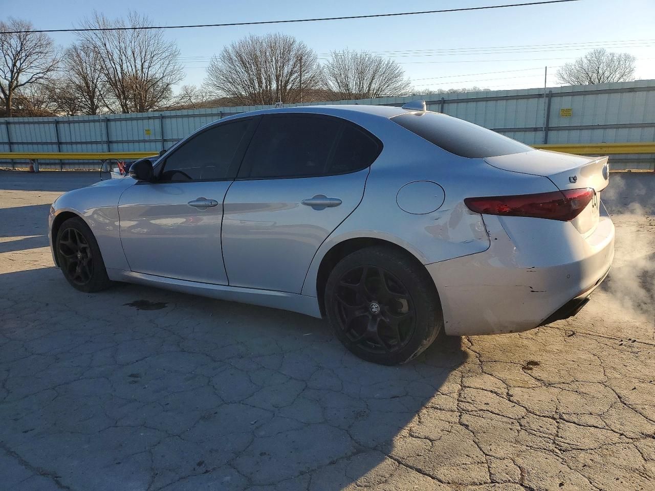 2021 Alfa Romeo Giulia Sport