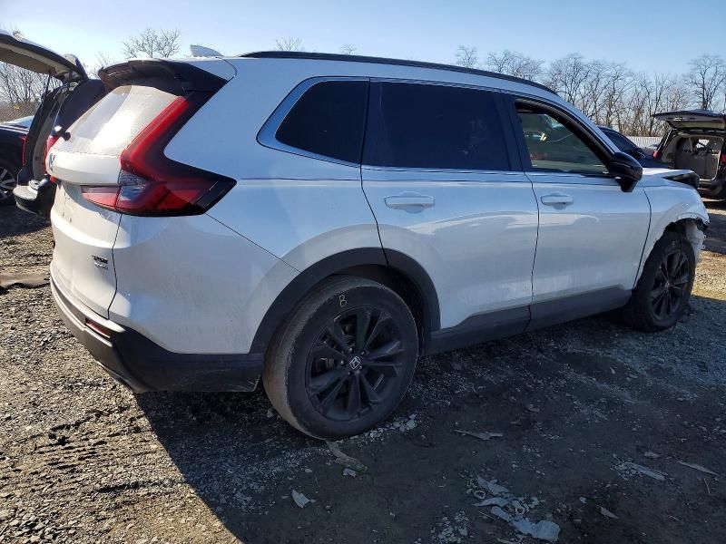 2023 Honda Cr-v Sport Touring
