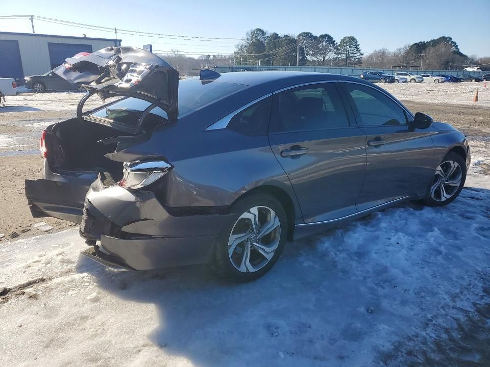 2018 Honda Accord exl