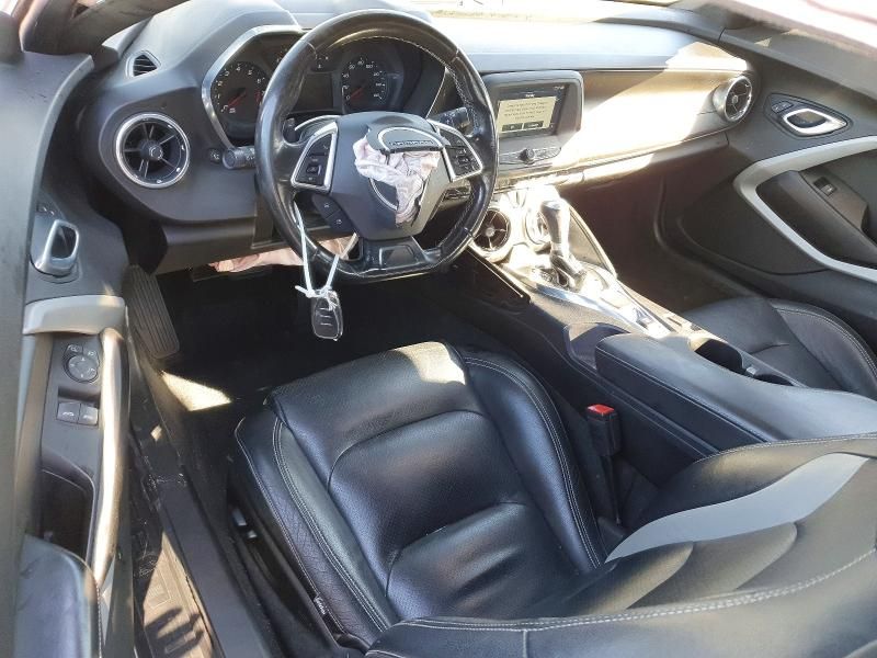 2018 Chevrolet Camaro lt