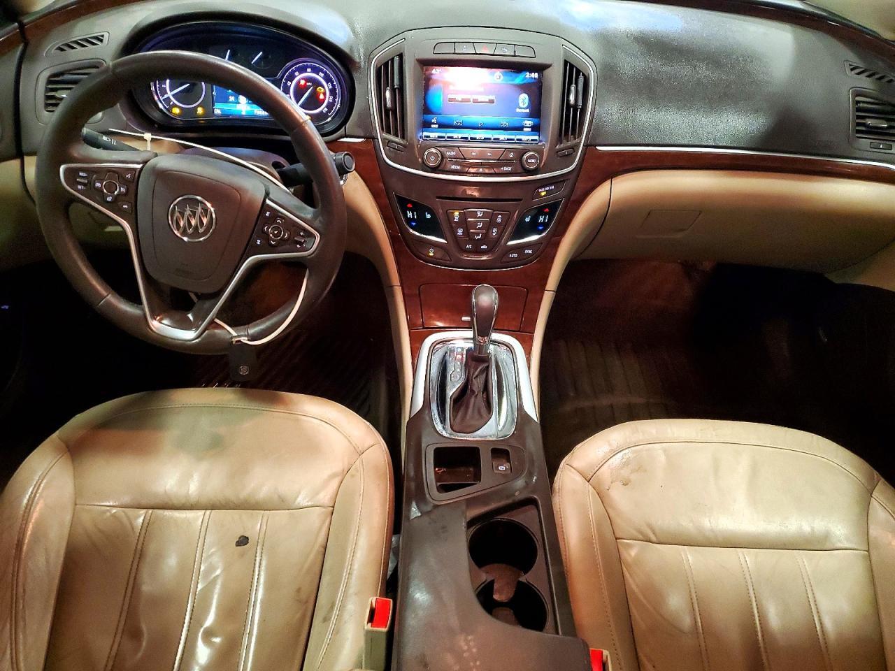 2015 Buick Regal Premium