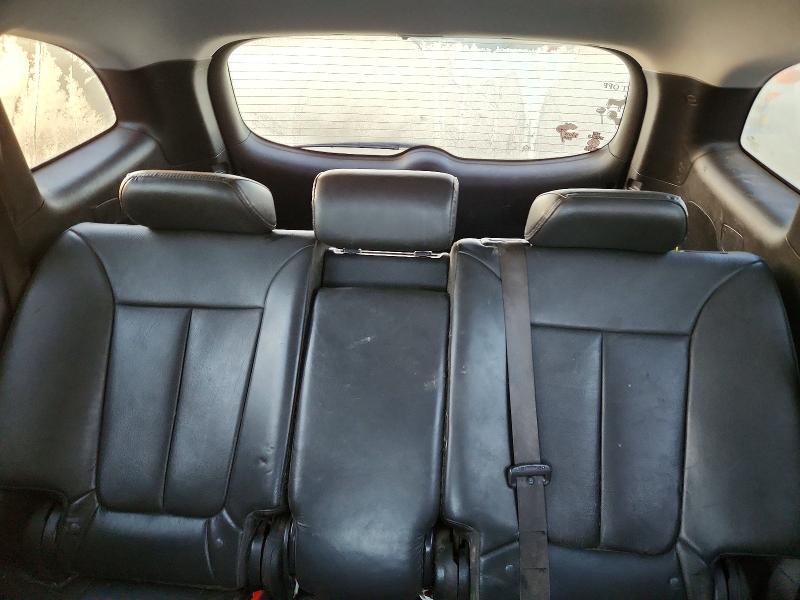 2011 Hyundai Santa fe Limited