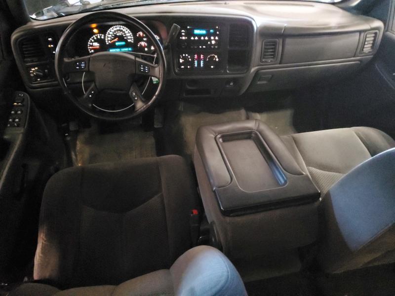 2005 Chevrolet Silverado K1500