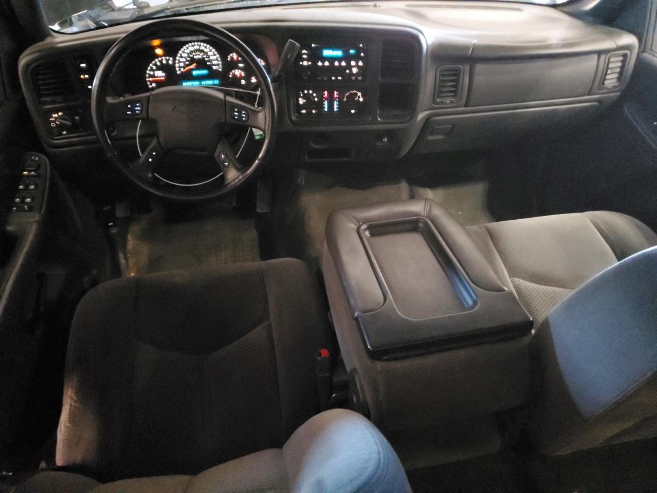 2005 Chevrolet Silverado K1500