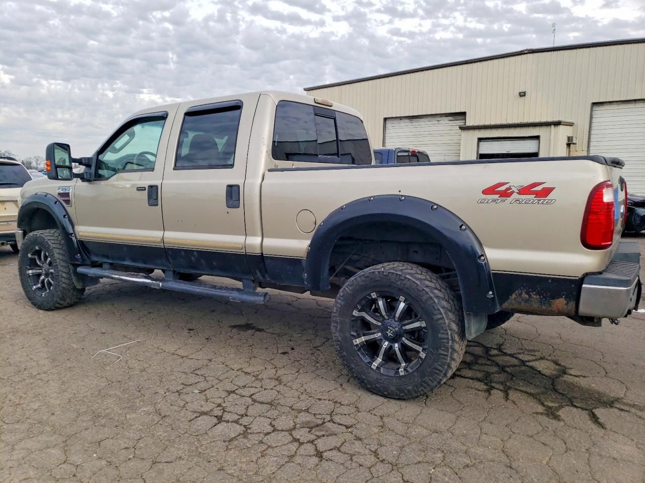 2008 Ford F350 SRW Super Duty