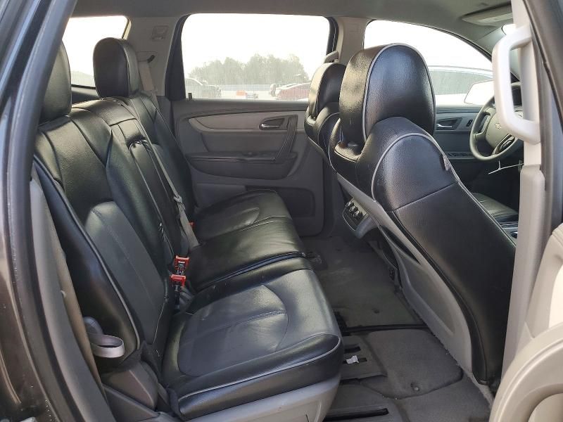 2015 Chevrolet Traverse ls