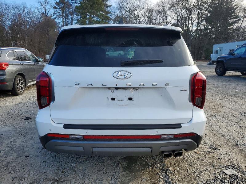 2023 Hyundai Palisade Limited