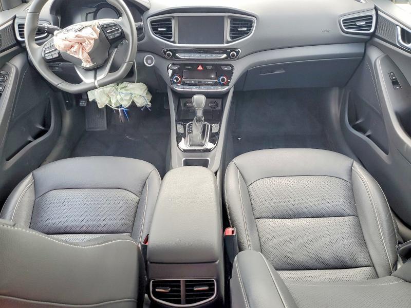 2019 Hyundai Ioniq Limited