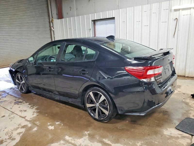 2018 Subaru Impreza Sport