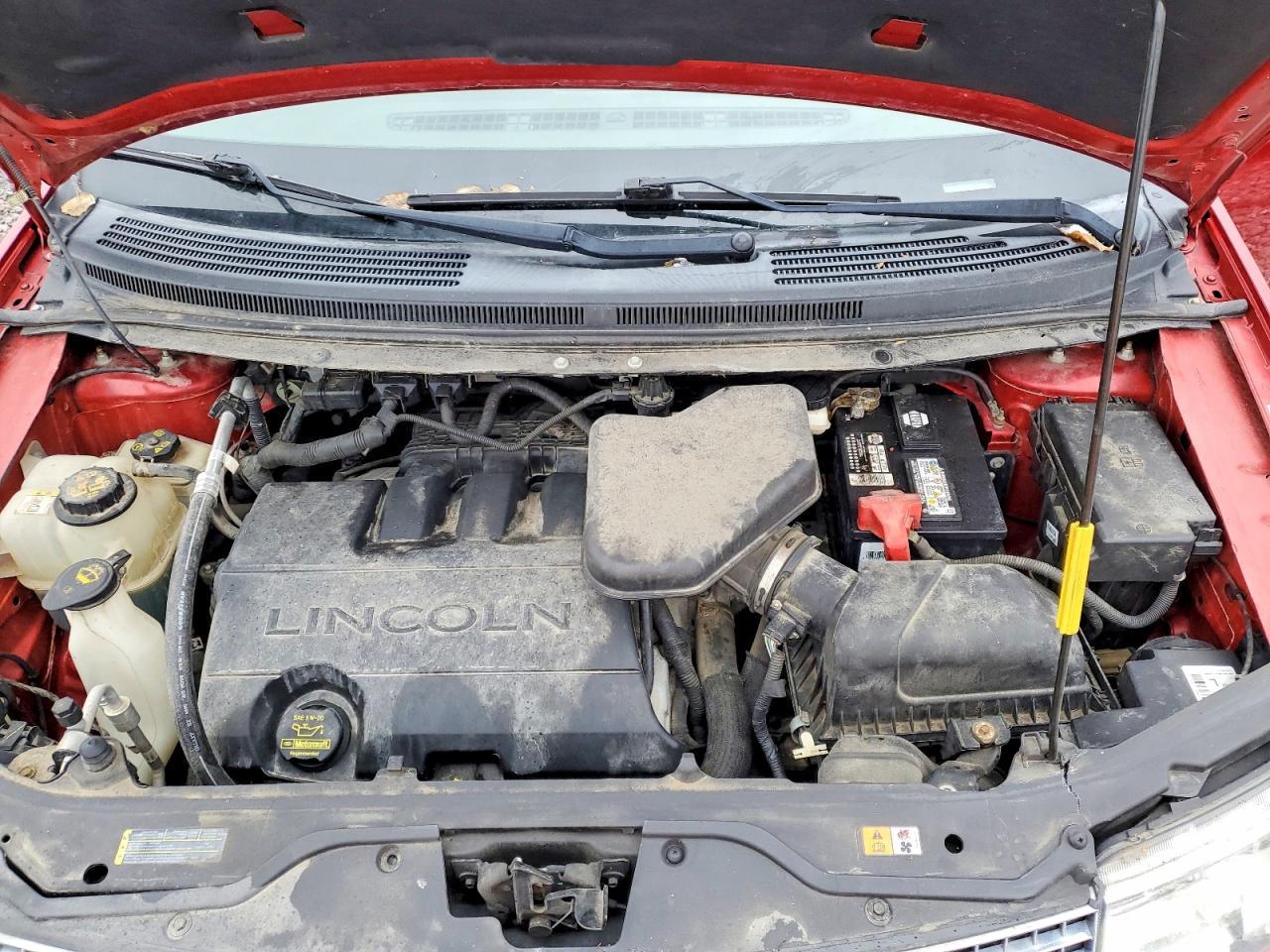 2010 Lincoln MKX