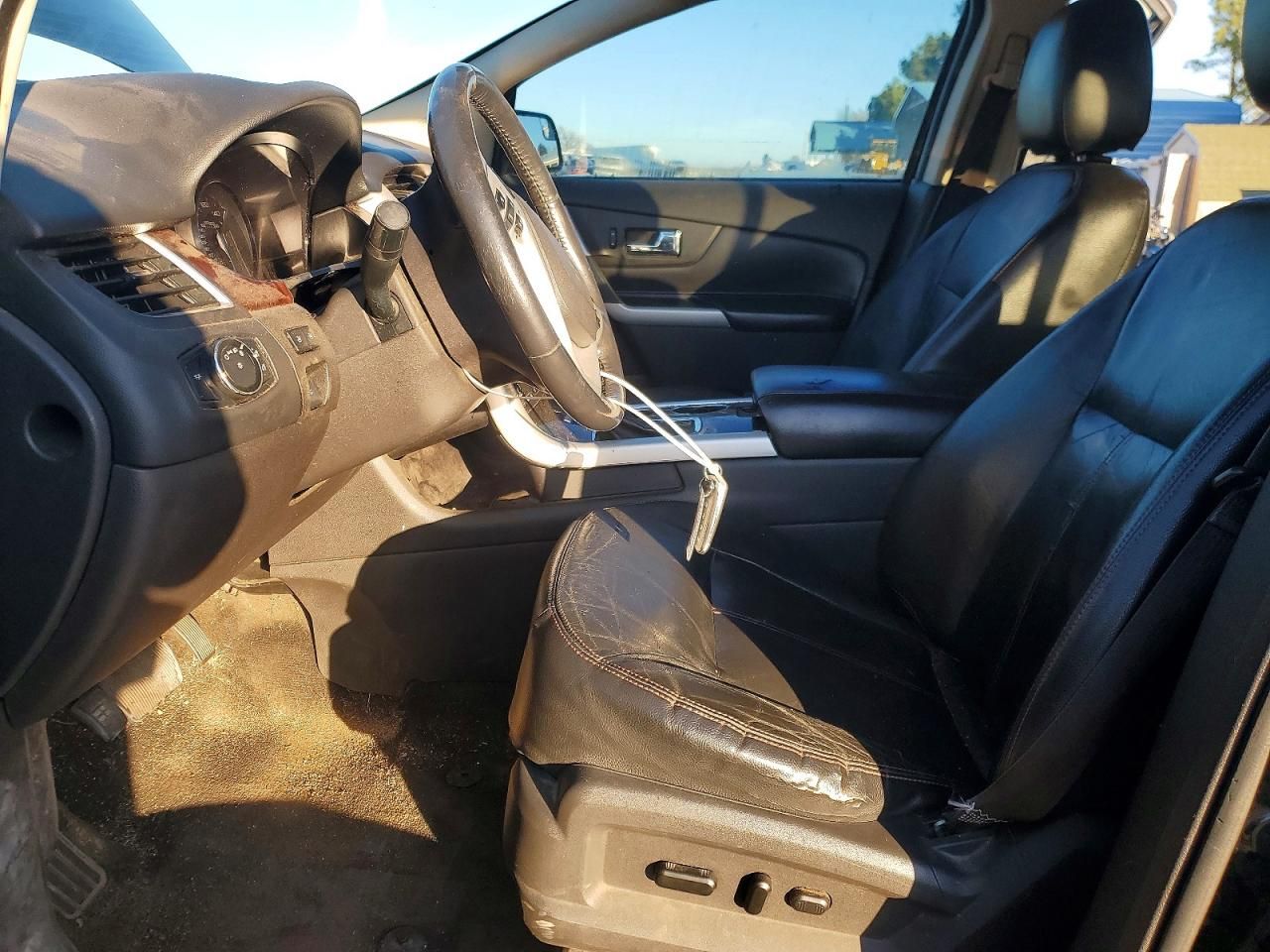 2013 Ford Edge Limited