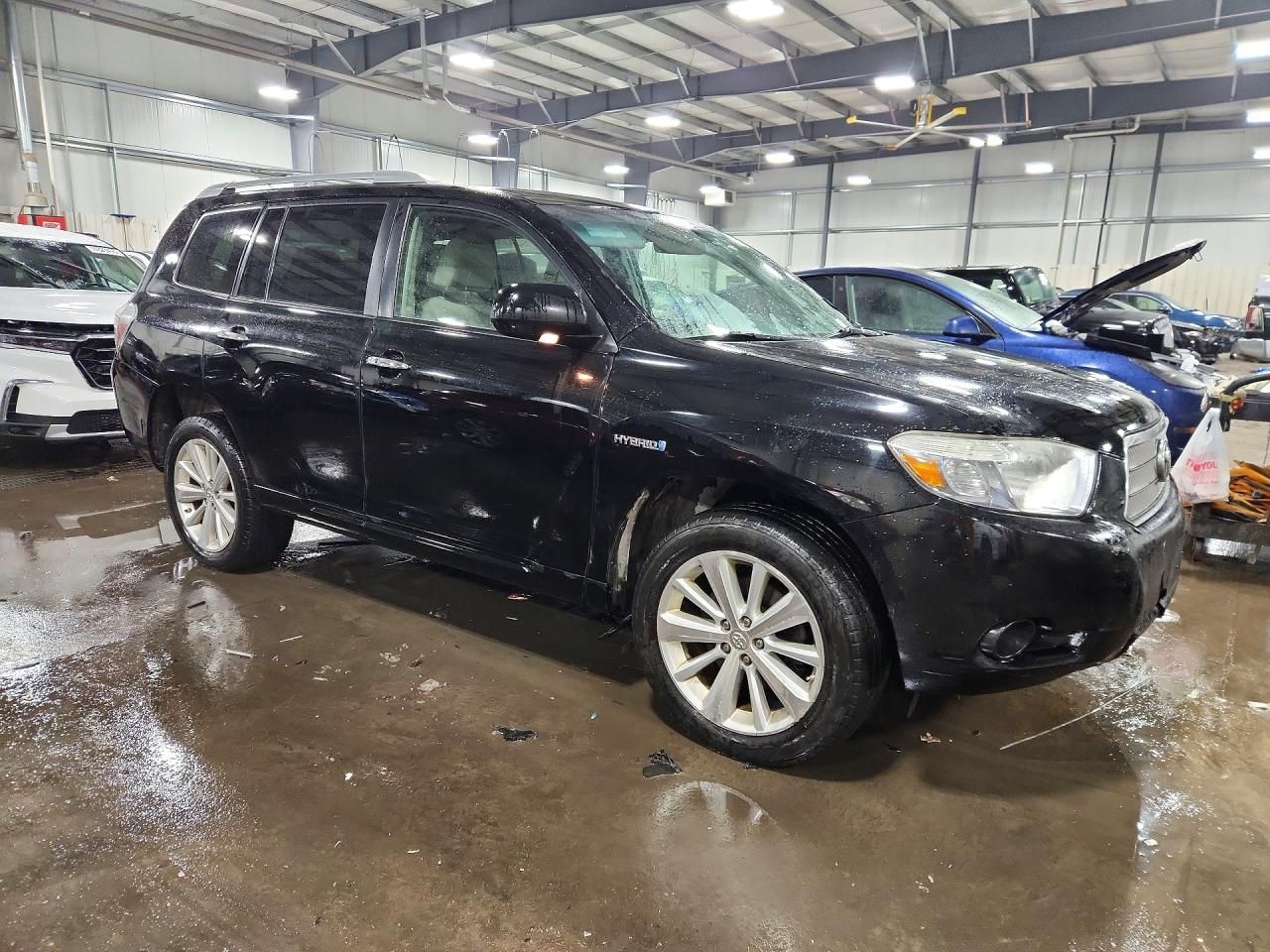 2009 Toyota Highlander Hybrid