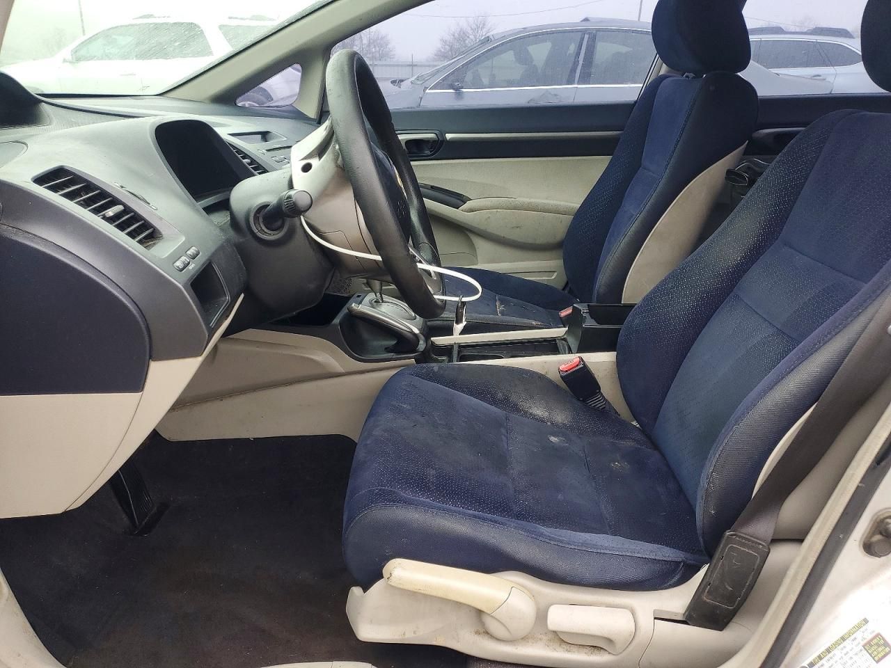 2007 Honda Civic Hybrid
