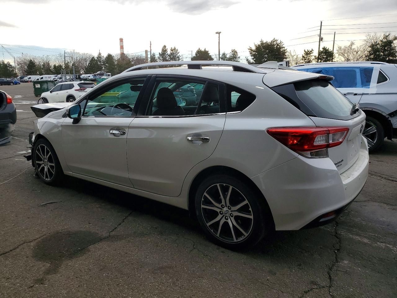 2017 Subaru Impreza Limited