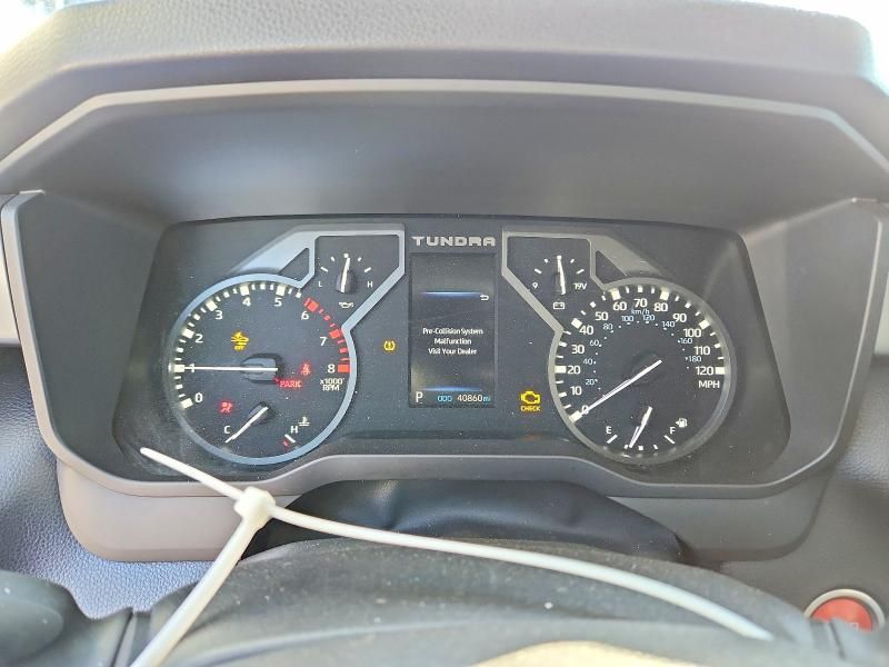 2024 Toyota Tundra Crewmax sr