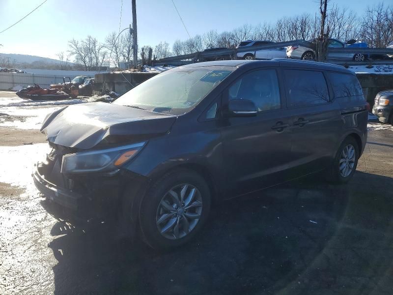 2021 KIA Sedona lx