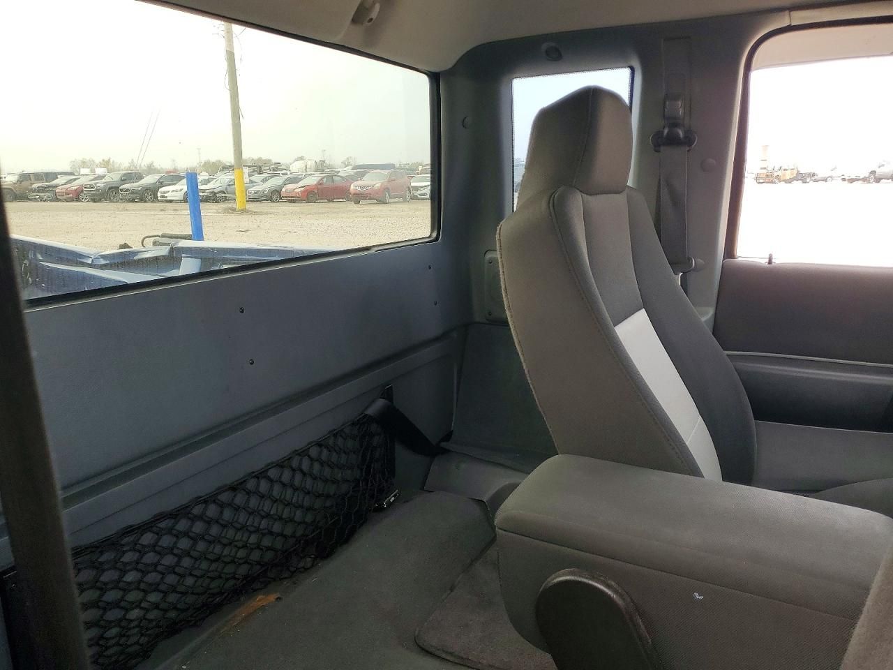 2009 Ford Ranger Super cab