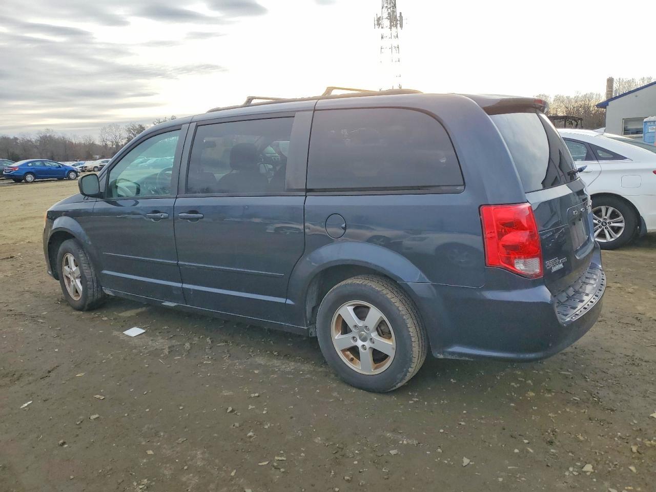 2013 Dodge Grand Caravan sxt