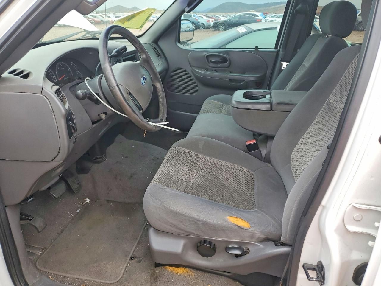 2002 Ford F150 Supercrew