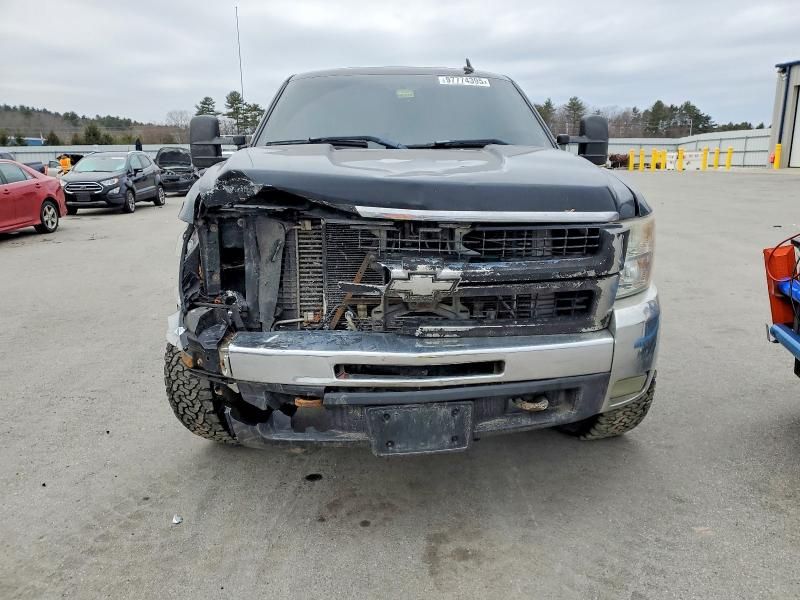 2008 Chevrolet Silverado K2500 Heavy Duty