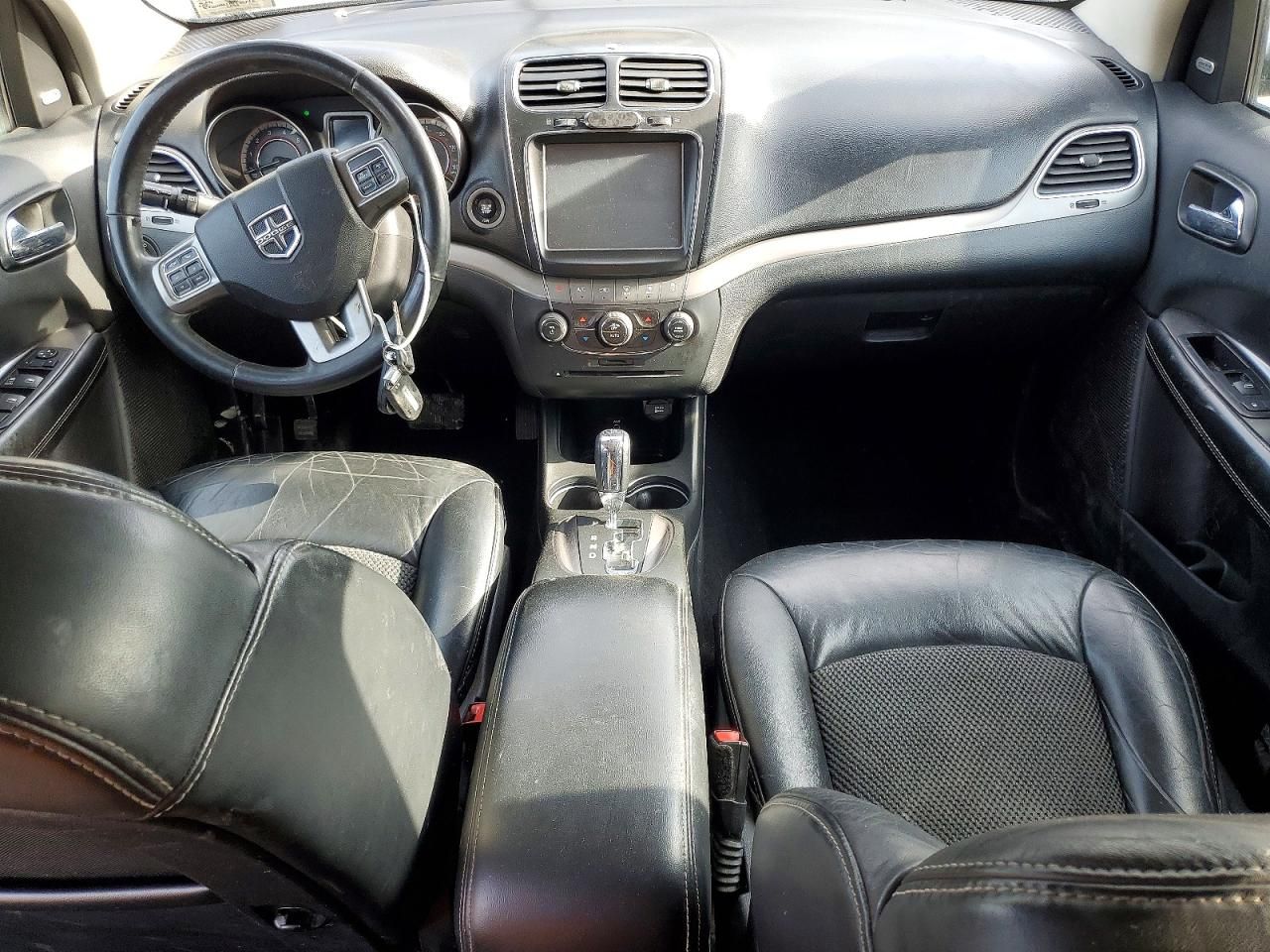 2017 Dodge Journey Crossroad