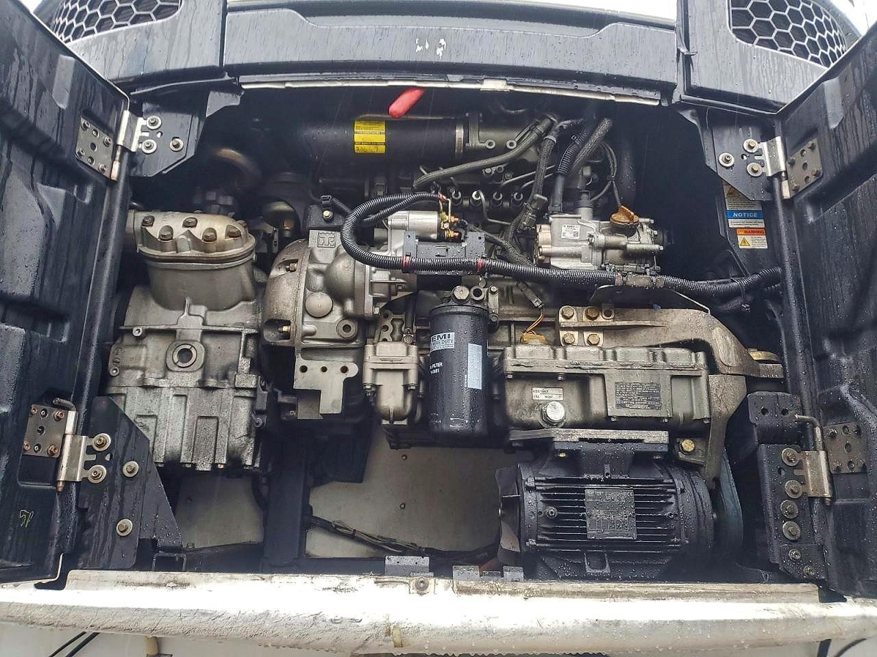 2018 Utility VS2RA Refrigerated Van Trailer