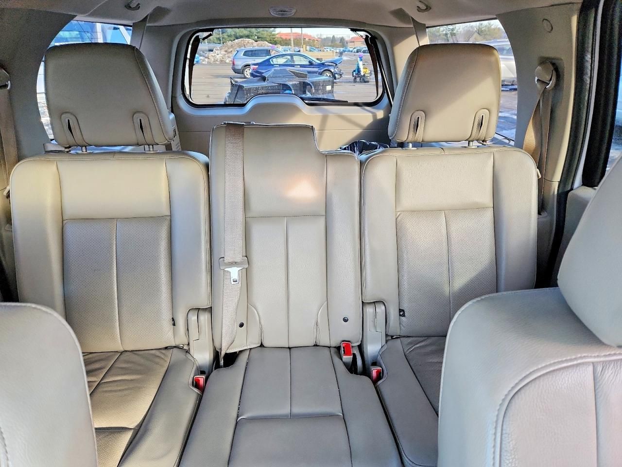 2014 Ford Expedition el Limited