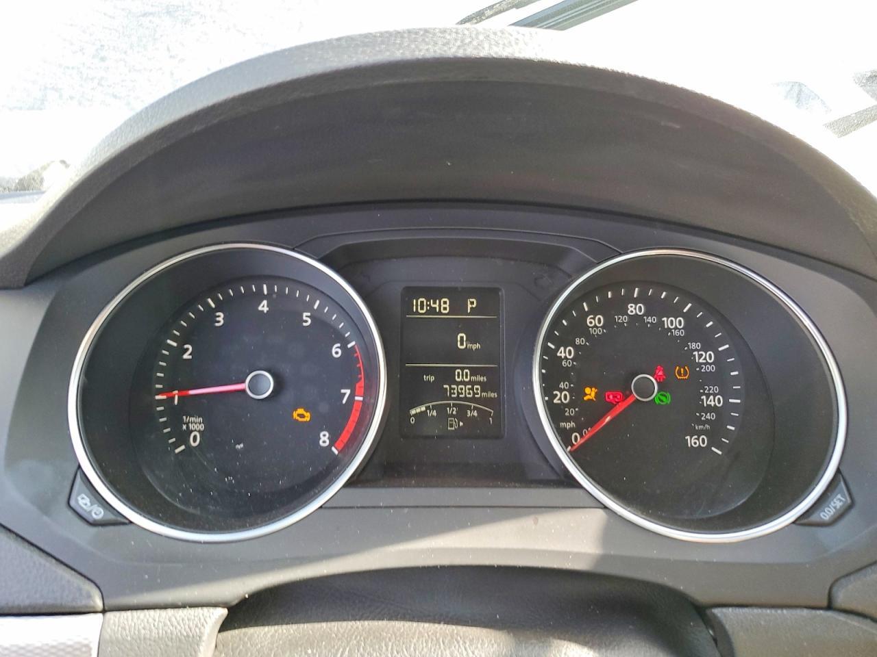 2017 Volkswagen Jetta s