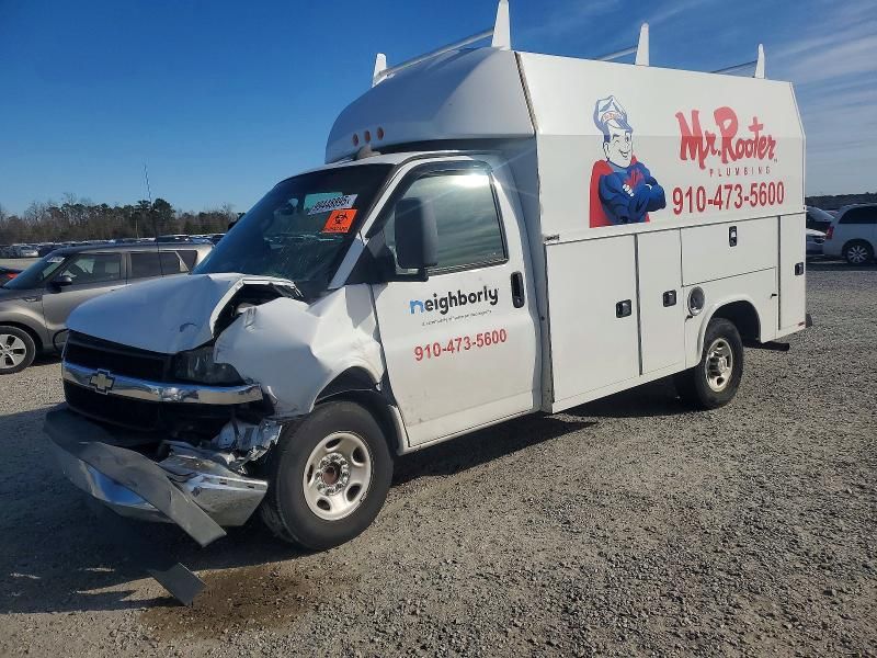 2019 Chevrolet Express G3500