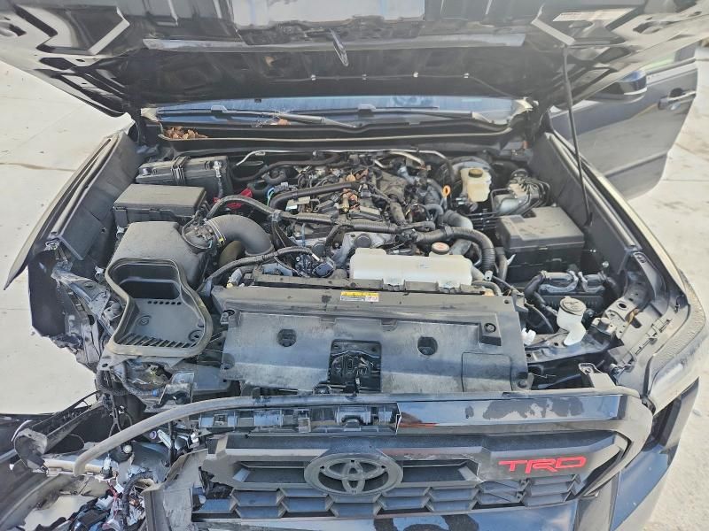 2024 Toyota Tacoma Double cab