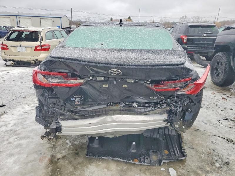 2026 Toyota Camry Night Shade