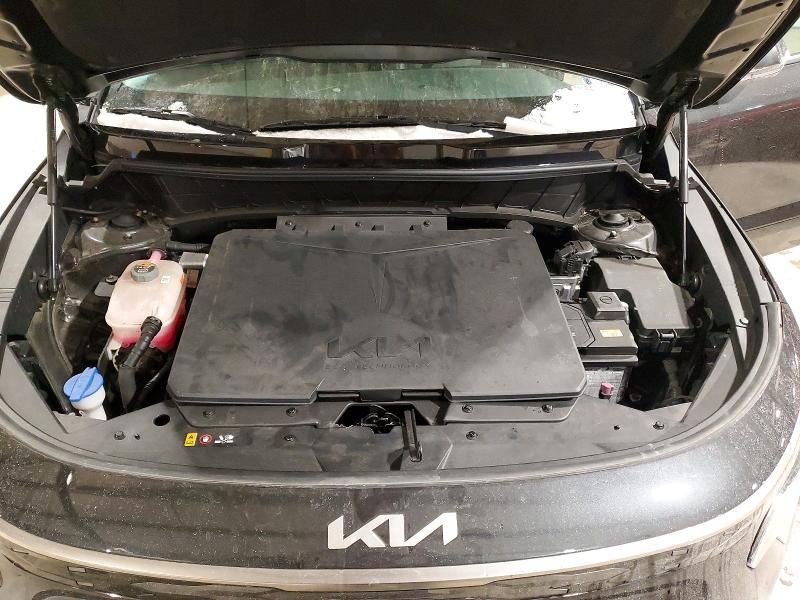 2024 KIA Niro Wind