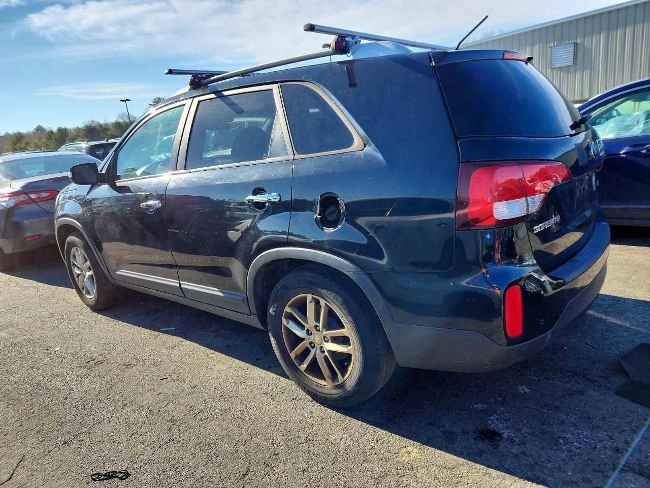 2014 KIA Sorento lx