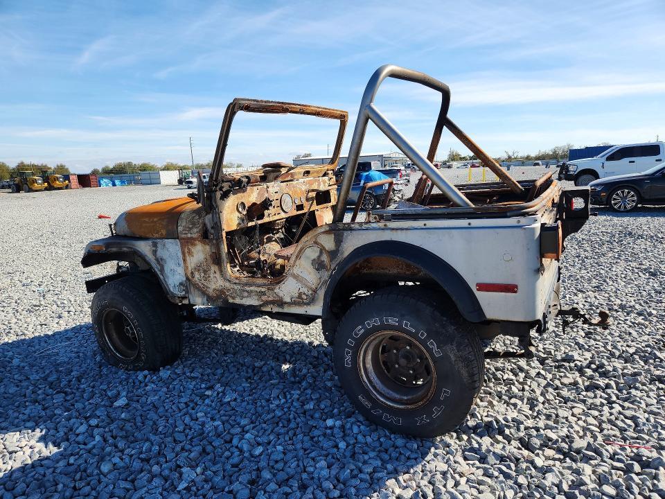 1979 Jeep Wrangler