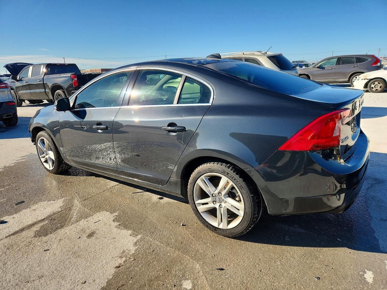 2015 Volvo S60 Premier