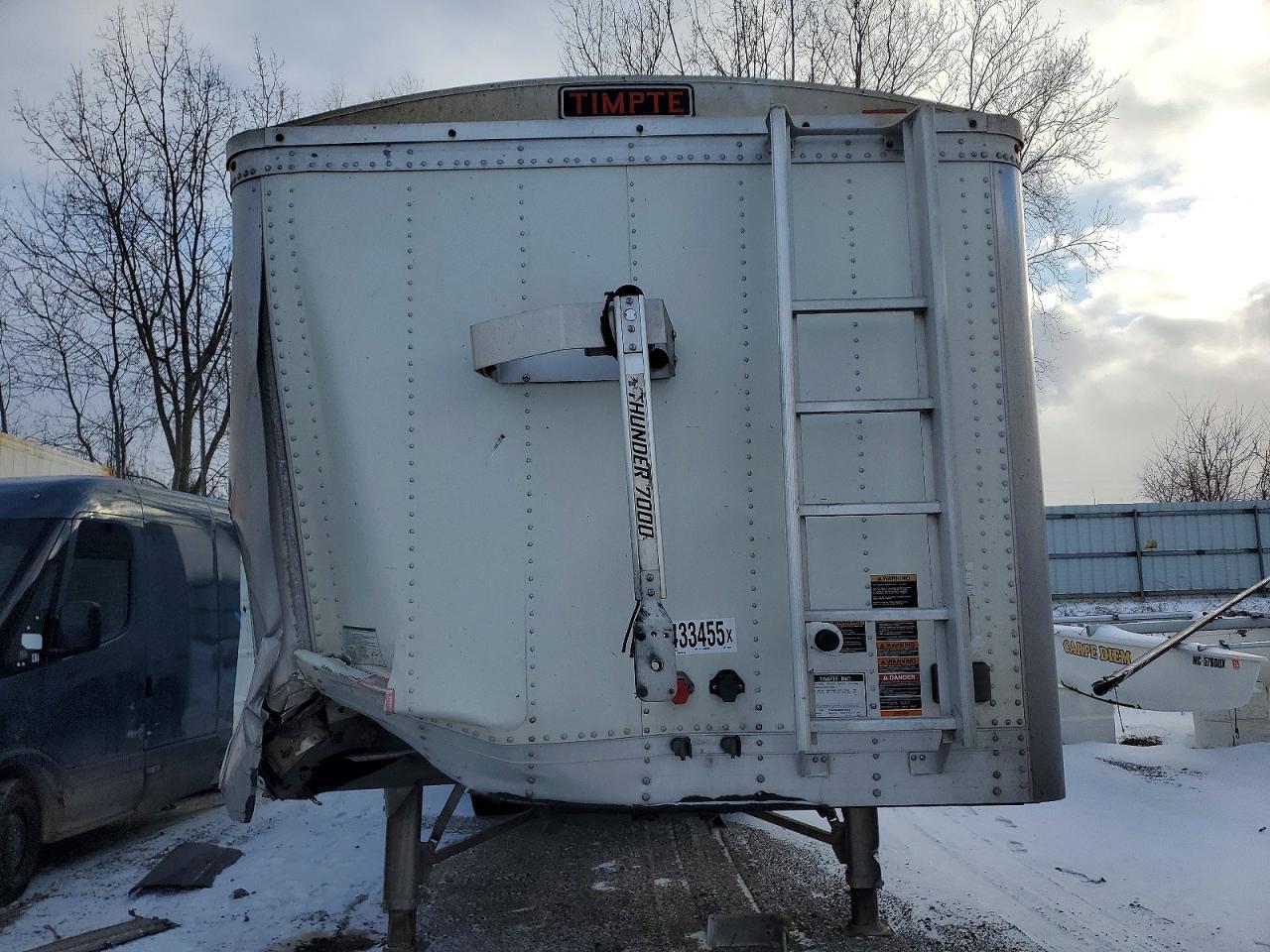 2022 Timpte Grain Trailer