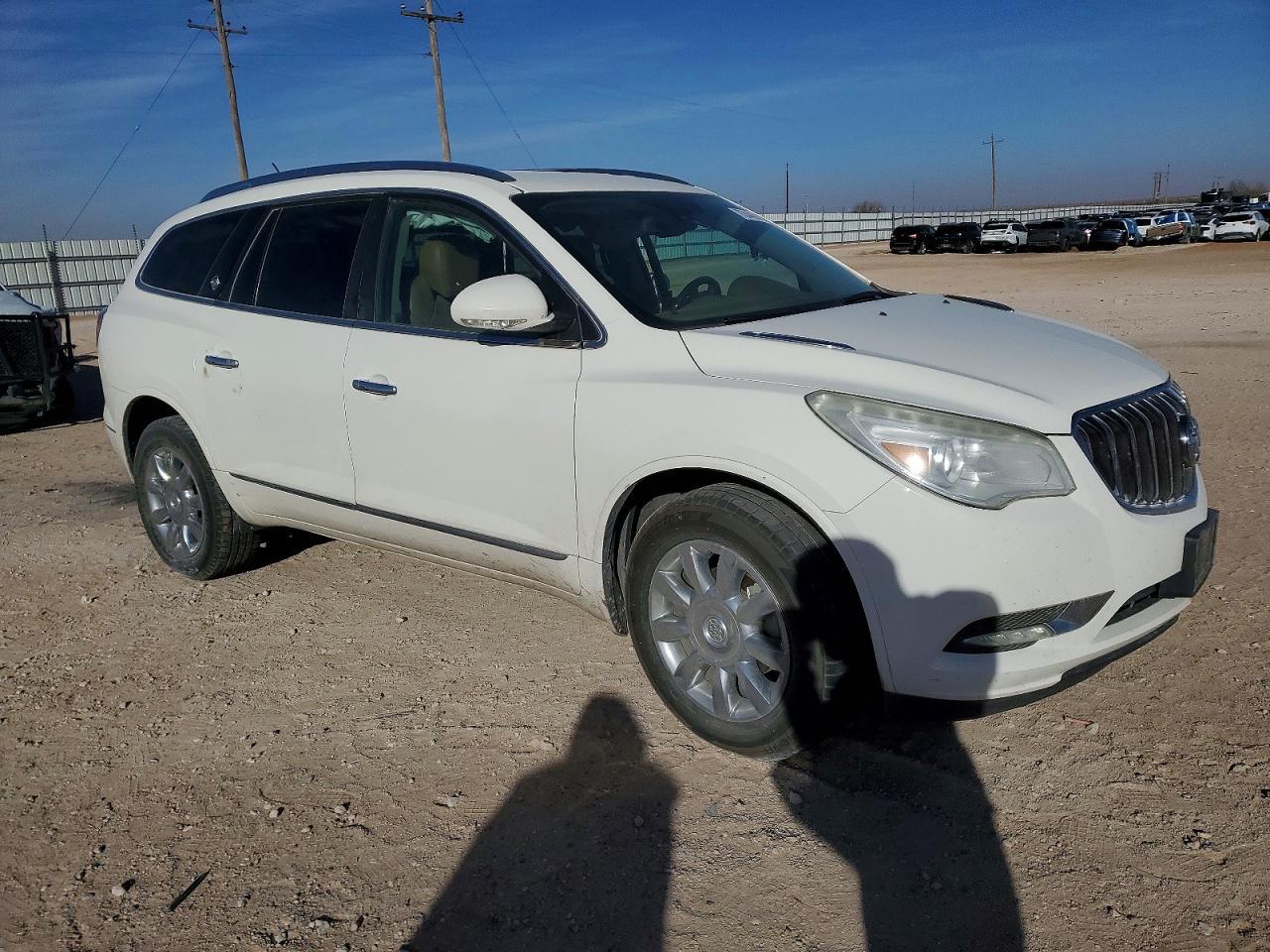 2014 Buick Enclave