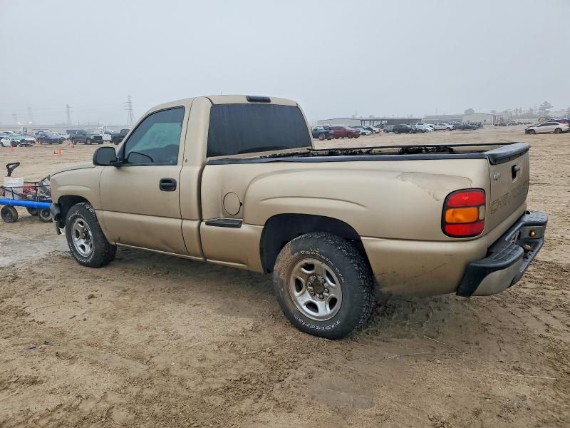 2004 Chevrolet Silverado C1500