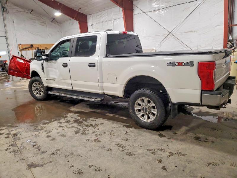 2021 Ford F250 Super Duty