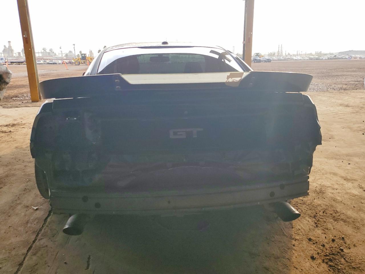 2015 Ford Mustang gt