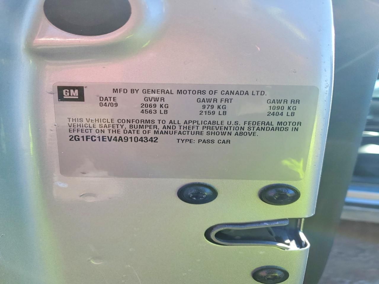 2010 Chevrolet Camaro lt