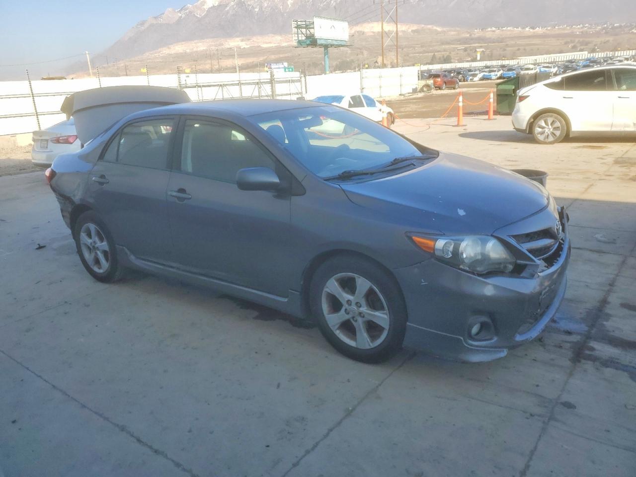 2012 Toyota Corolla Base