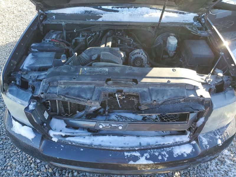 2011 Chevrolet Tahoe K1500 lt