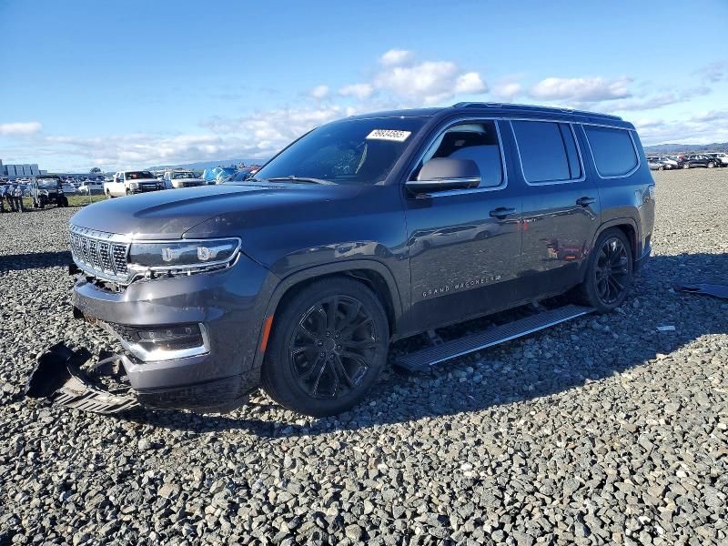 2022 Jeep Grand Wagoneer Series ii
