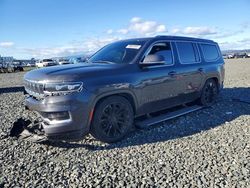 Jeep salvage cars for sale: 2022 Jeep Grand Wagoneer Series ii