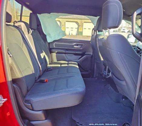 2020 Dodge Ram 1500 big Horn/lone Star