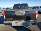 2012 Nissan Frontier S